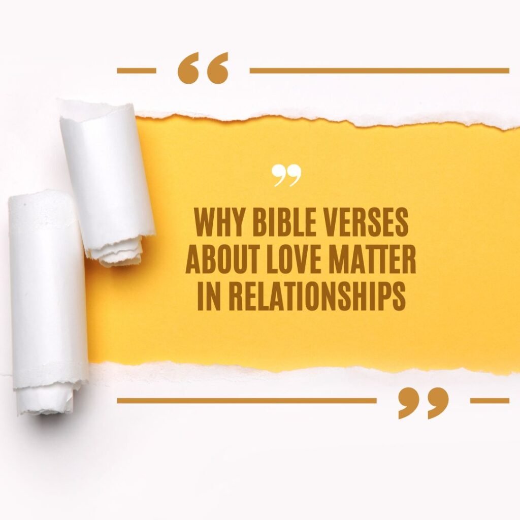 Bible Quotes for Girlfriend