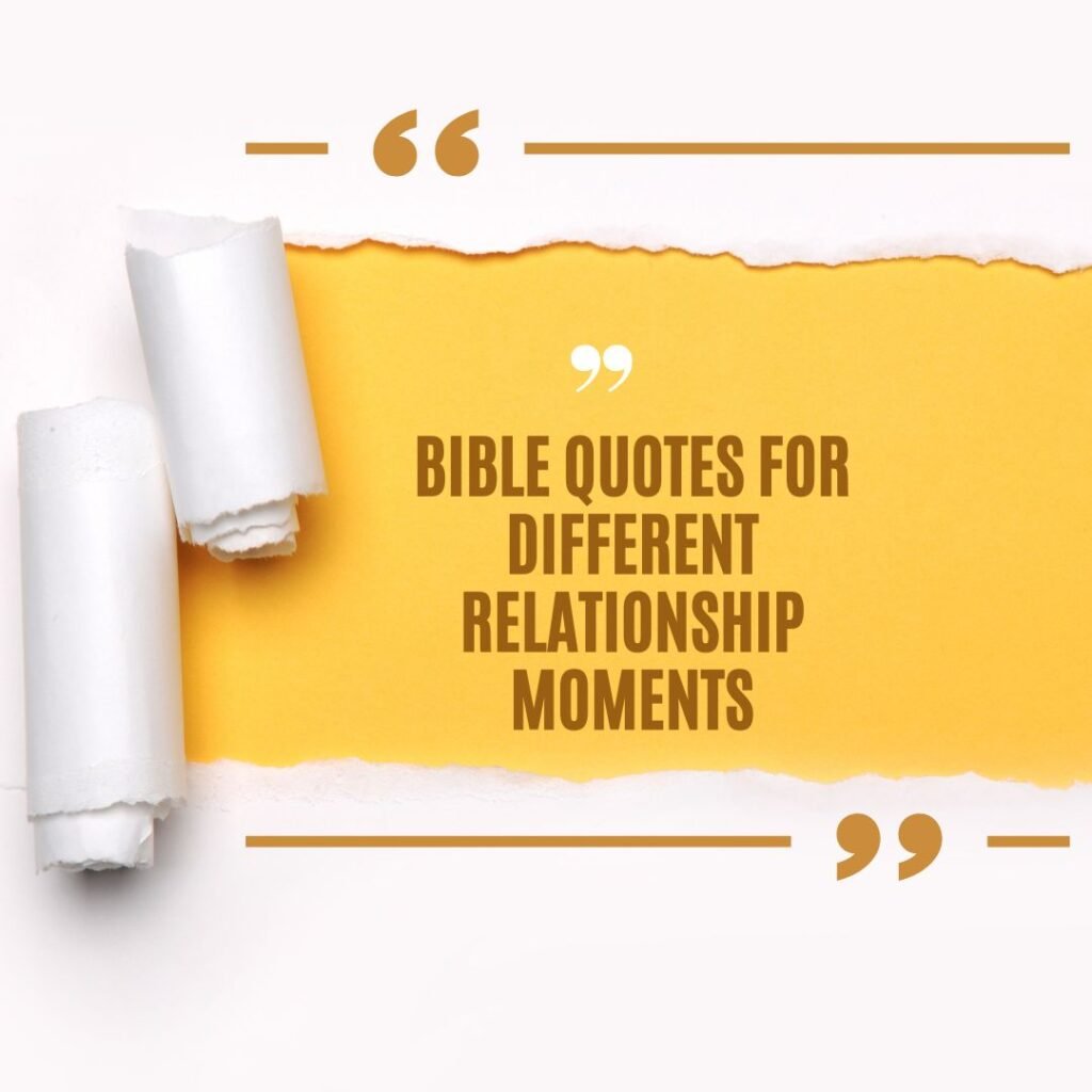 Bible Quotes for Girlfriend