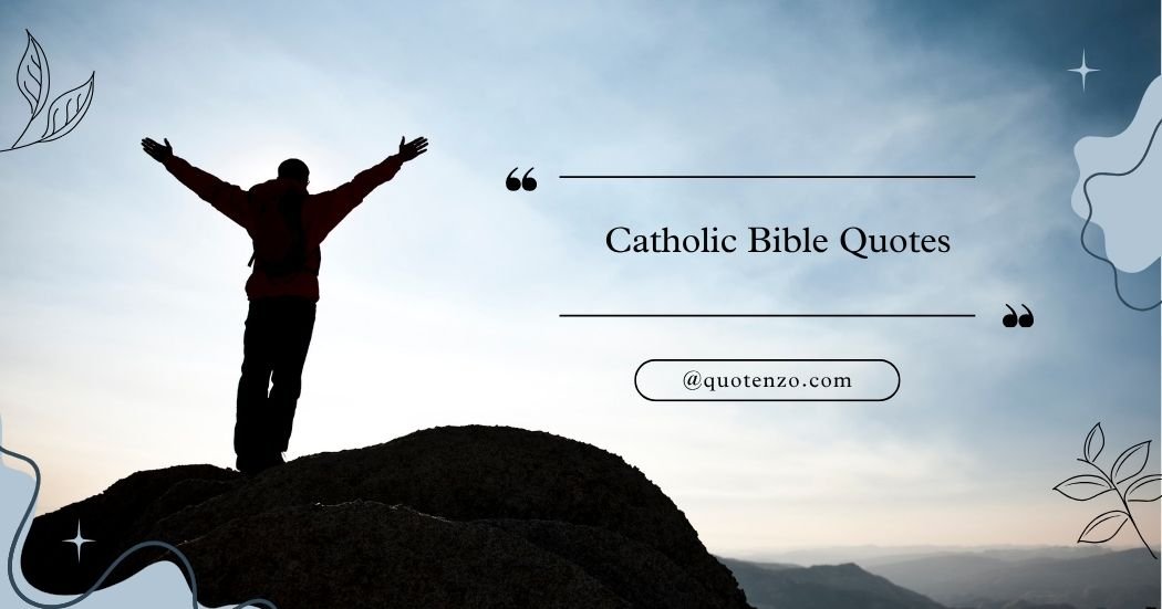 Catholic Bible Quotes