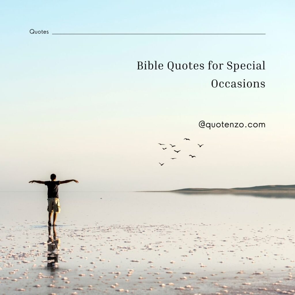 Bible Quotes for Kids