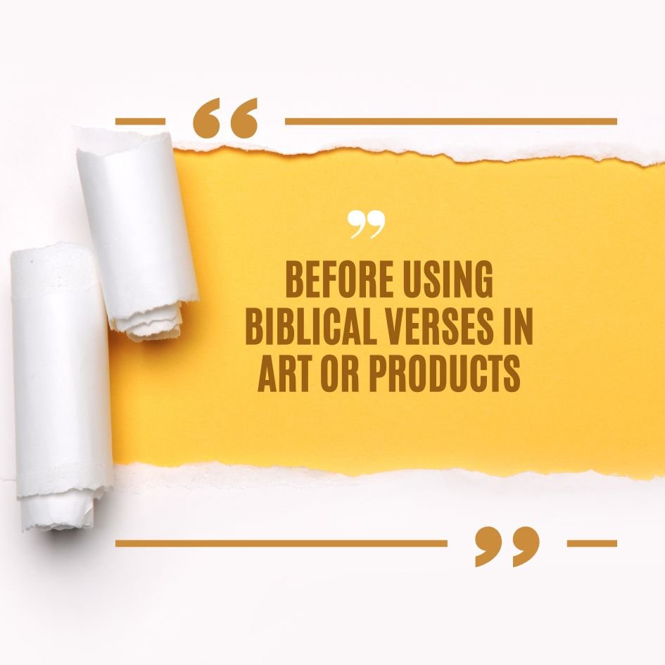 Bible Quotes About Money
