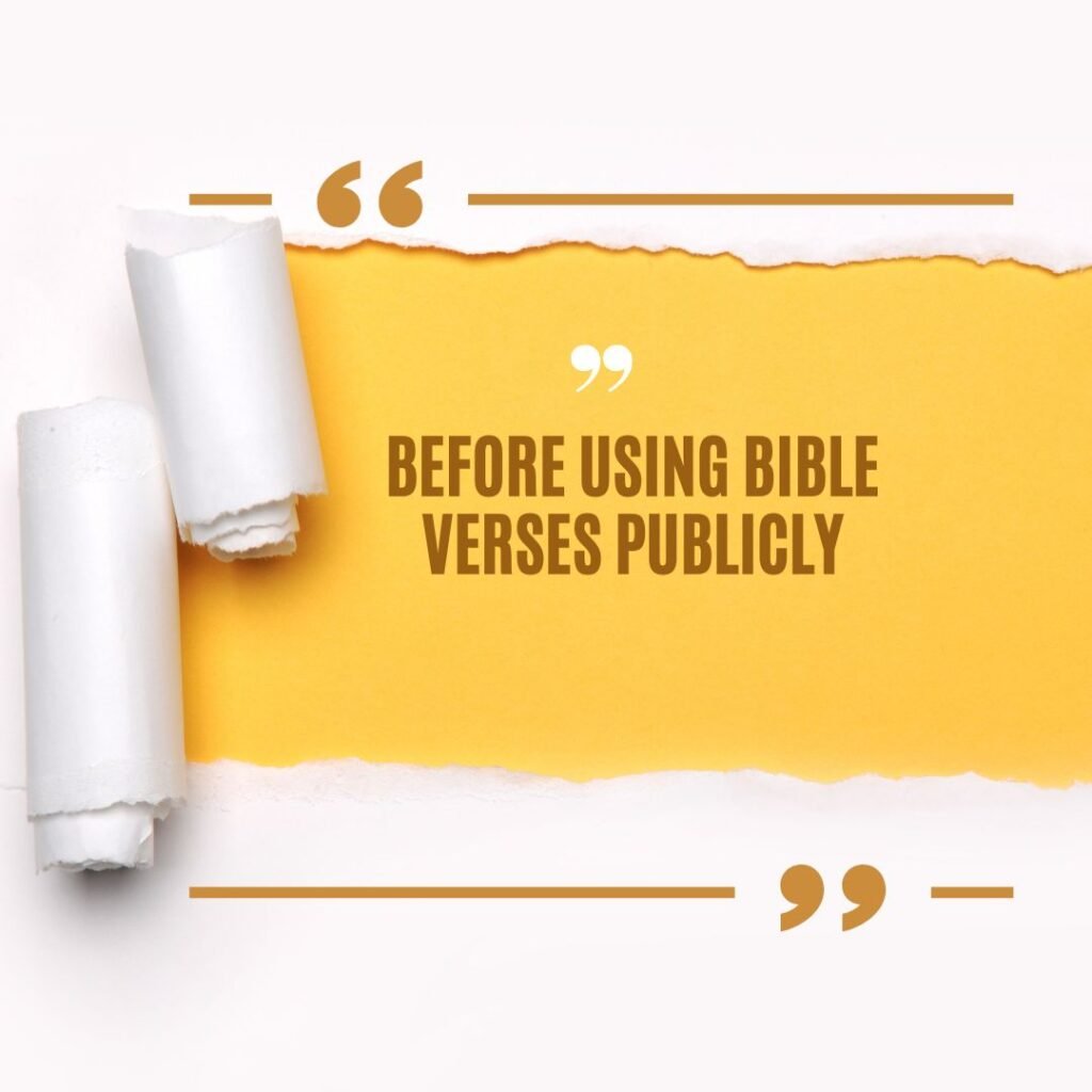 Bible Quotes for Graduation