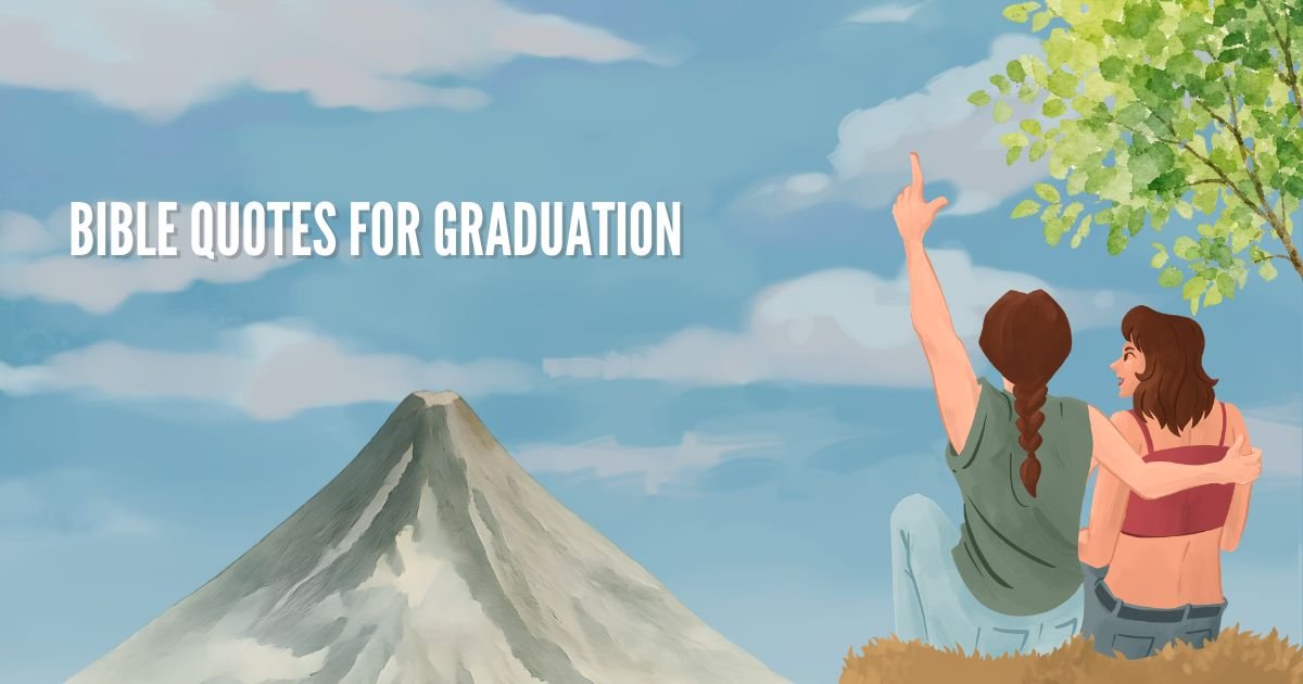 Bible Quotes for Graduation