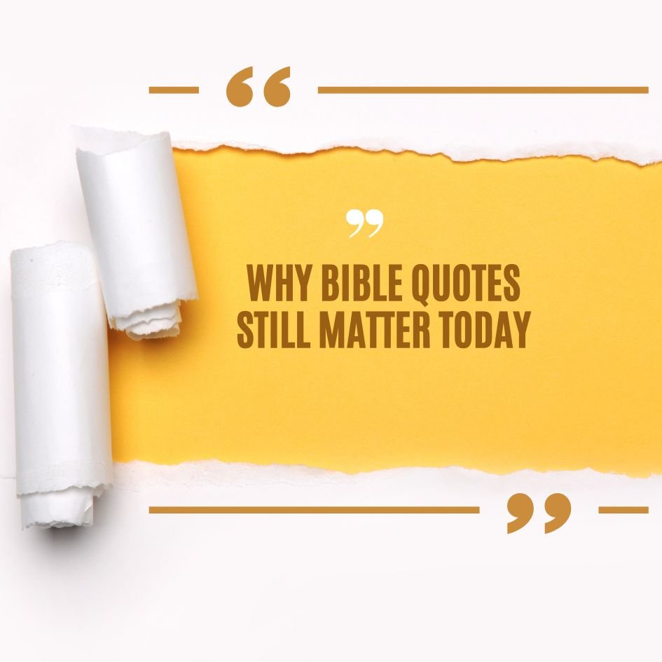 Bible Quotes to Keep Going
