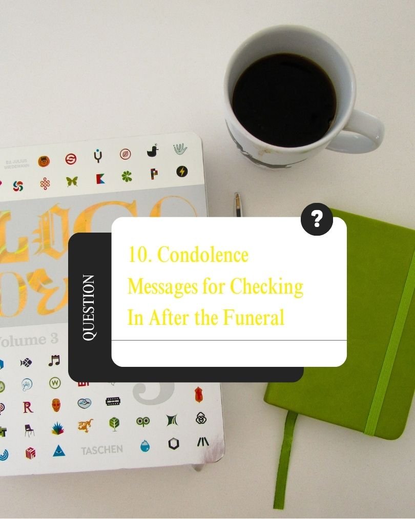 Condolence Messages