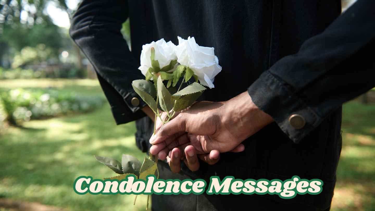 Condolence Messages