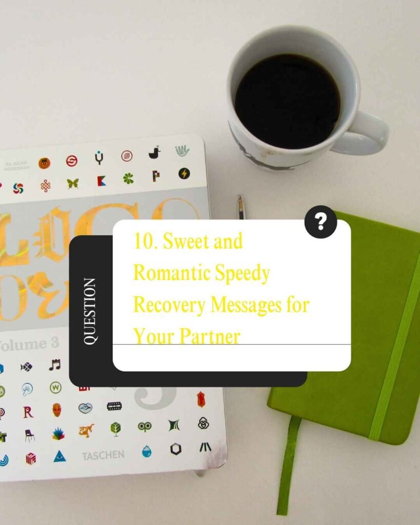 Speedy Recovery Messages